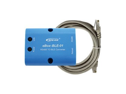 eBox BLE-01 Bluetooth solar adaptor