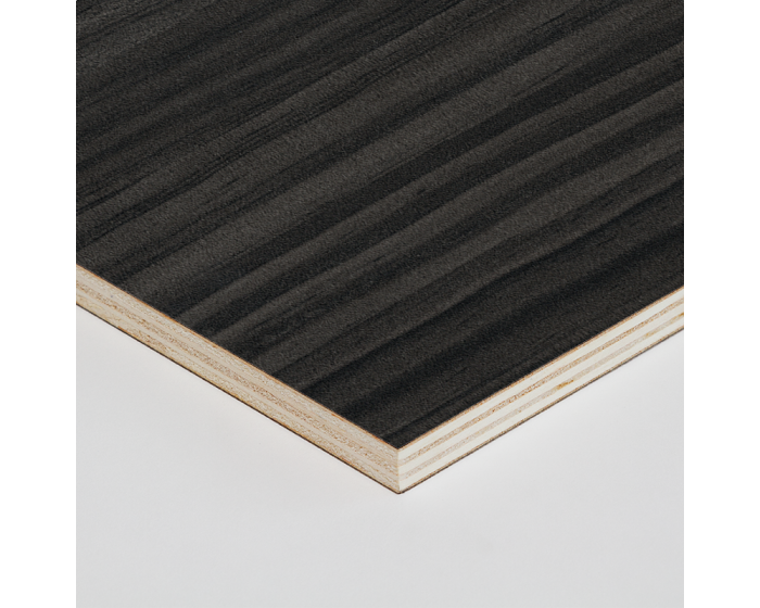 15mm Lightweight Furniture Ply - Hacienda Black