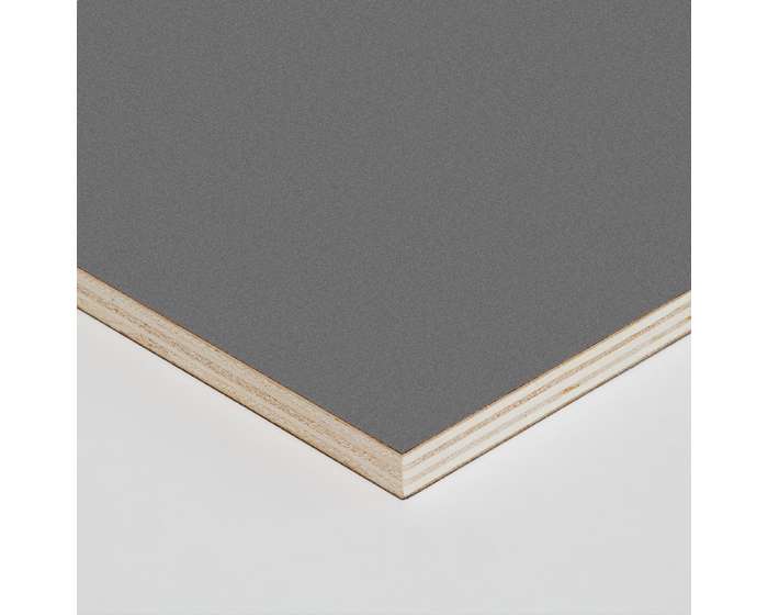 Morland 15mm Lightweight Furniture Ply - Blue Grey Metallic