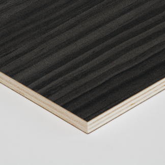 15mm Lightweight Furniture Ply - Hacienda Black