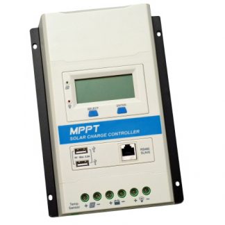 EPEVER 30A MPPT Solar Charge Controller Triron Series