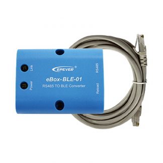 eBox BLE-01 Bluetooth solar adaptor
