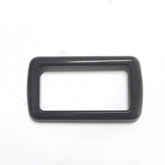 CBE Double Metallic Black Outer Frame