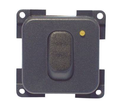 CBE Single Switch with LED