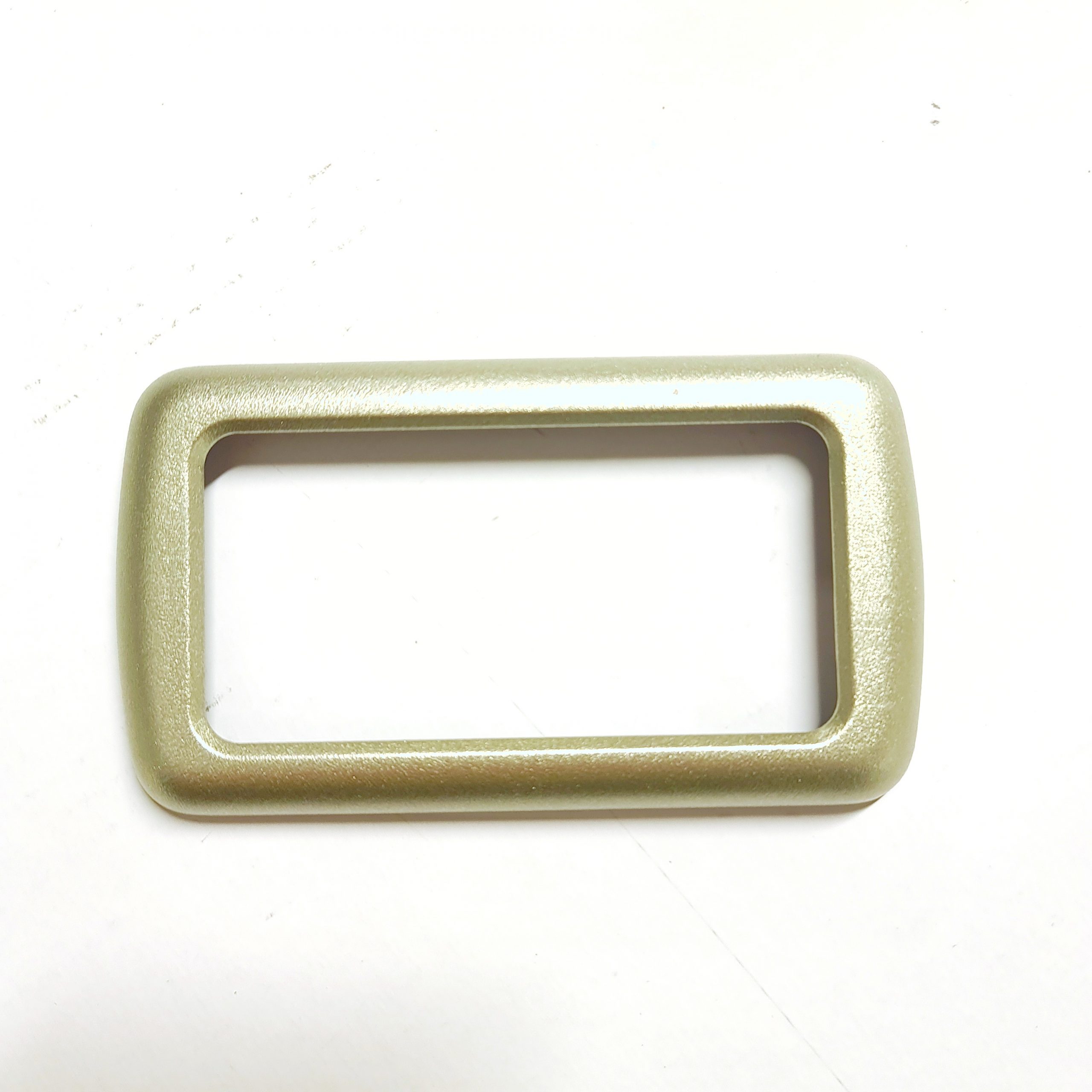 CBE Double Grigio Aluminium Outer Frame