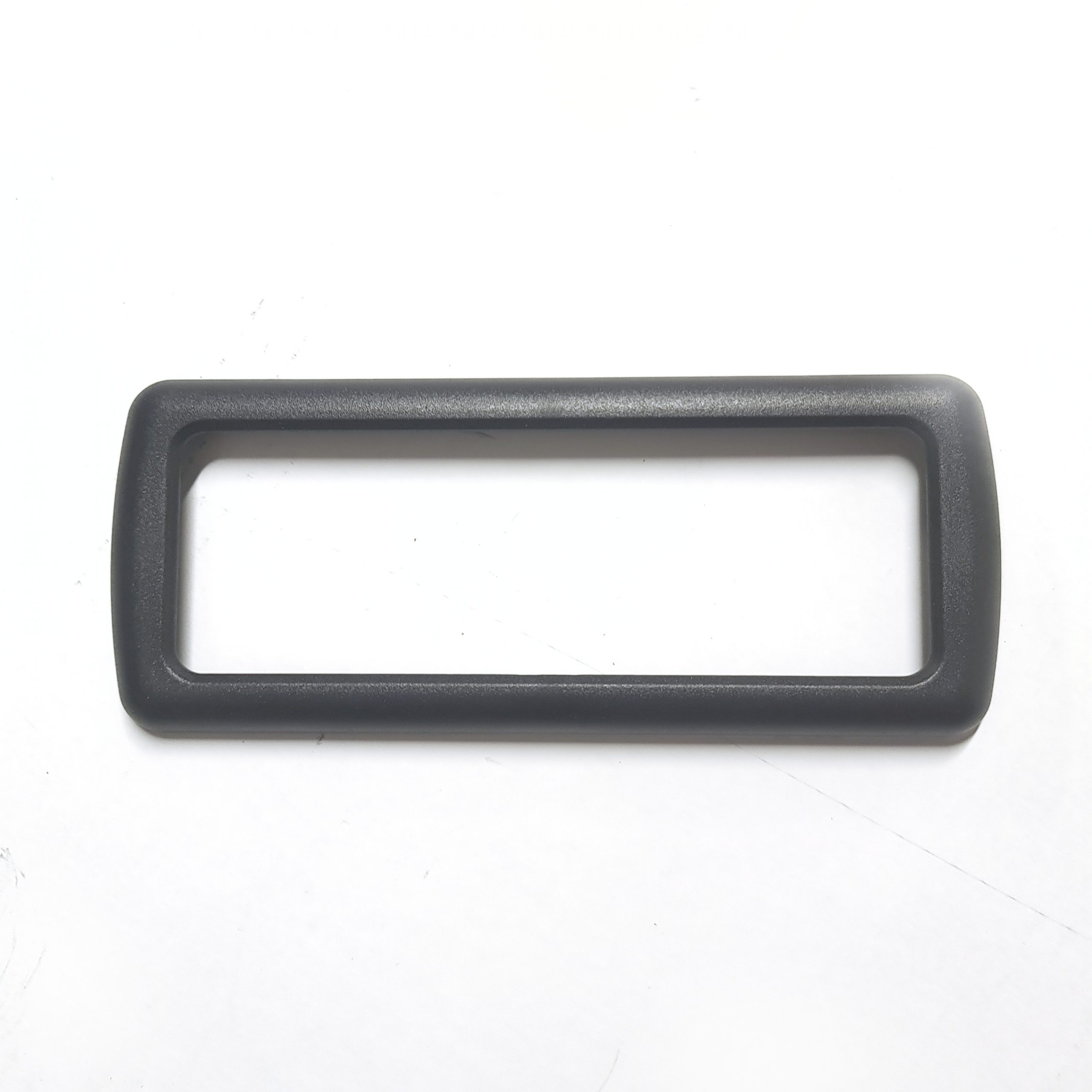 CBE Triple Matt Black Outer Frame
