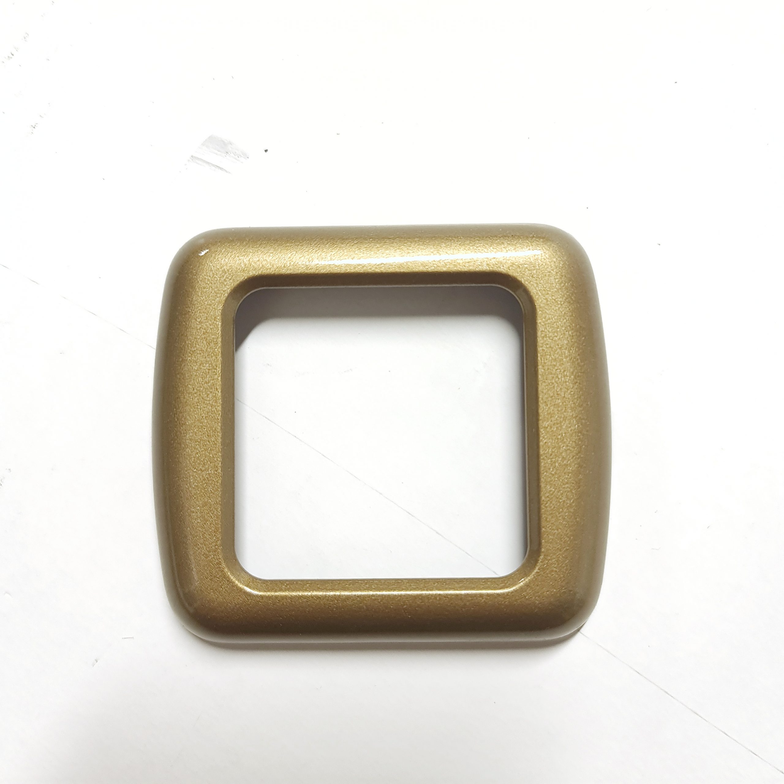 CBE Single Bronze Outer Frame
