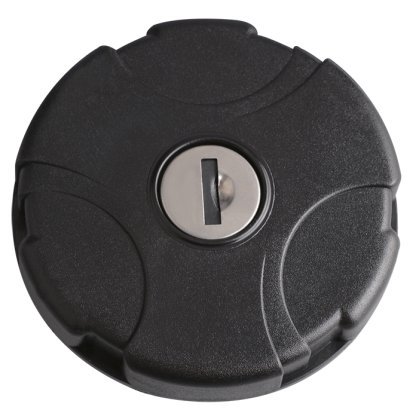 Round lockable exterior water inlet - Image 2