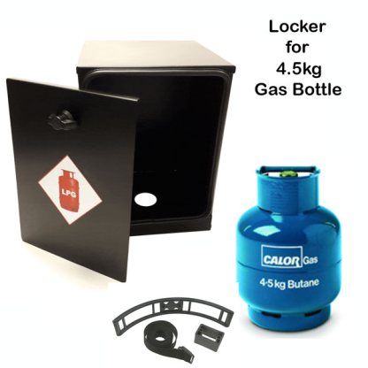 4.5kg Gas Locker