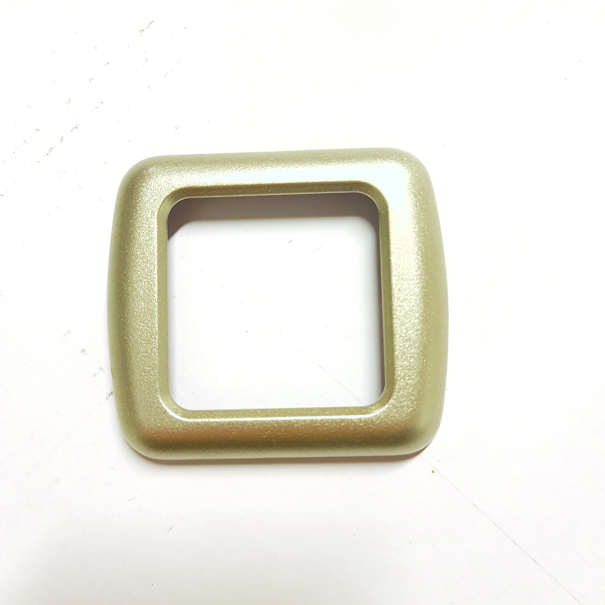 CBE Single Grigio Aluminium Outer Frame