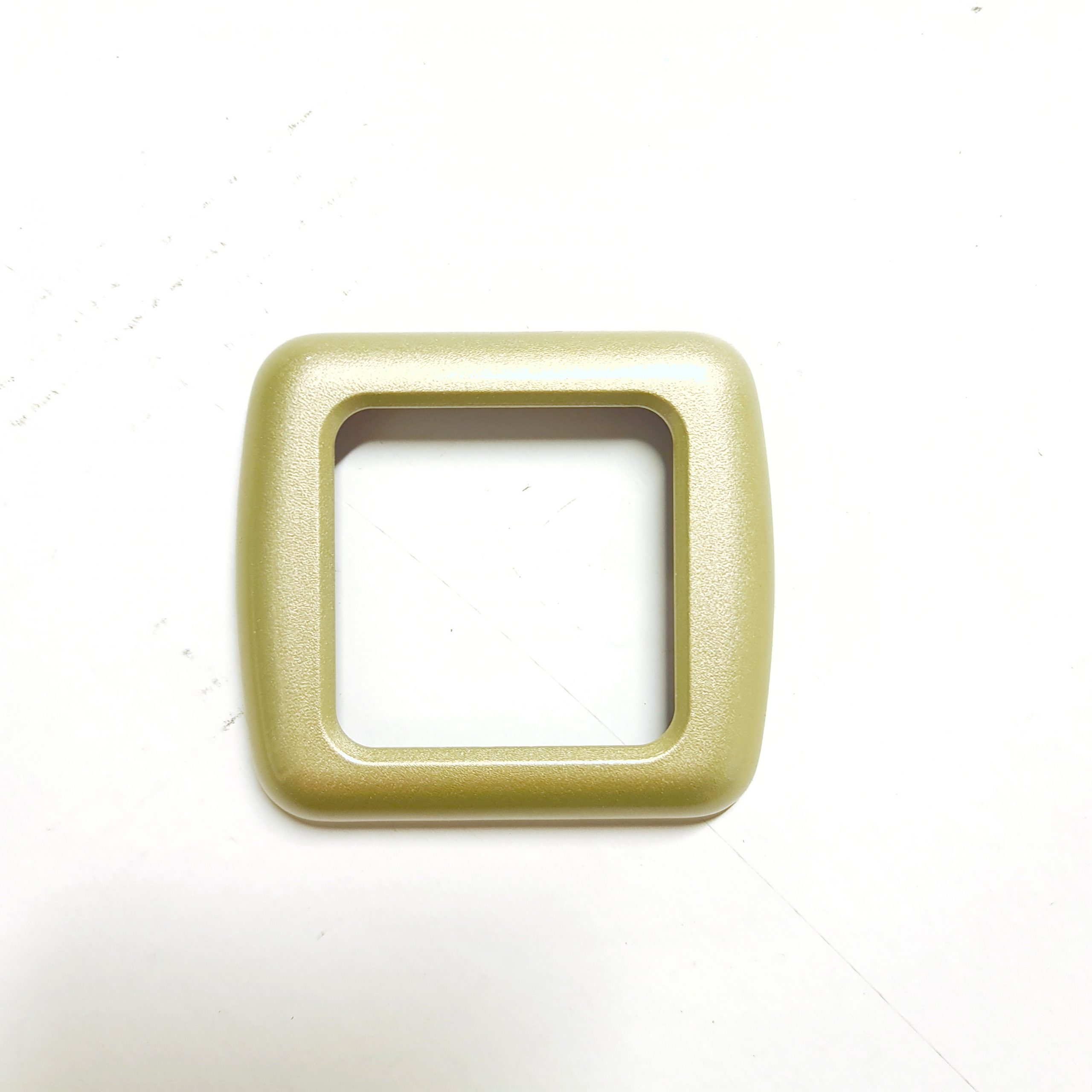 CBE Single Champagne Outer Frame