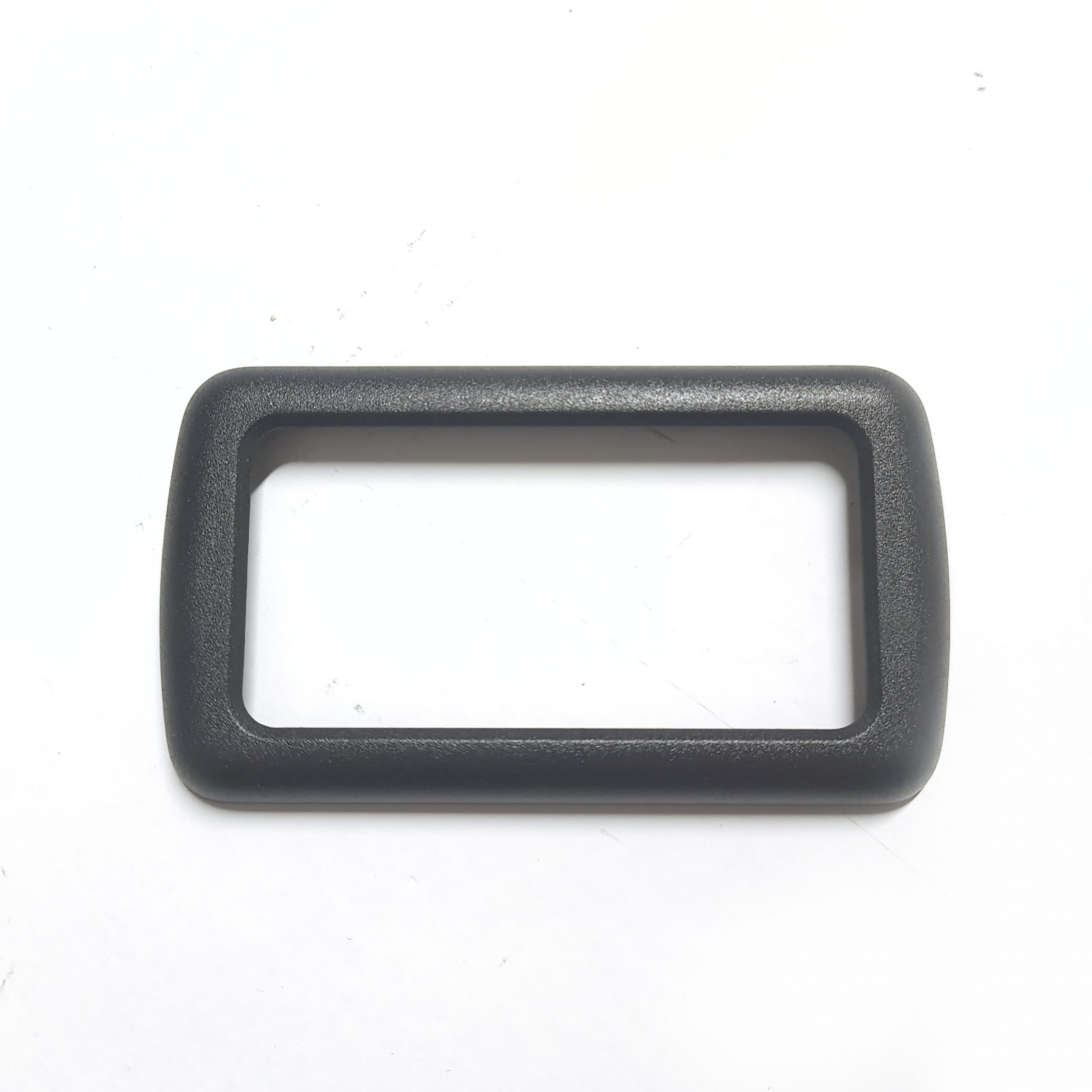 CBE Double Matt Black Outer Frame