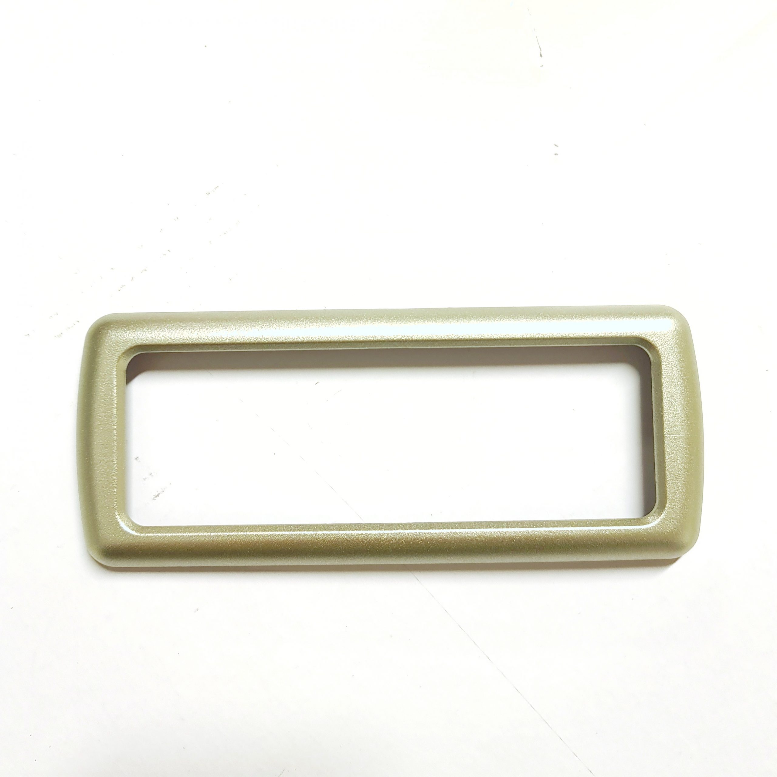 CBE Triple Champagne Outer Frame