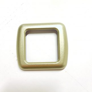 CBE Single Grigio Aluminium Outer Frame