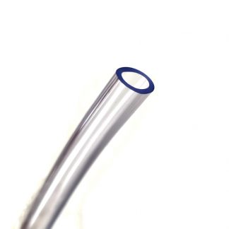 10mm inside diameter clear PVC tubing