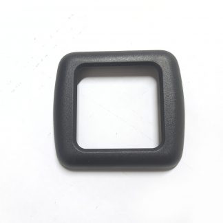 CBE Single Matt Black Outer Frame