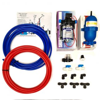 John Guest Starter Kit (Upgraded)