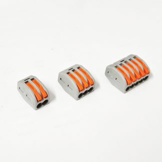 Lever Nut - Wago 222 Style