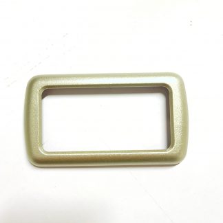 CBE Double Grigio Aluminium Outer Frame