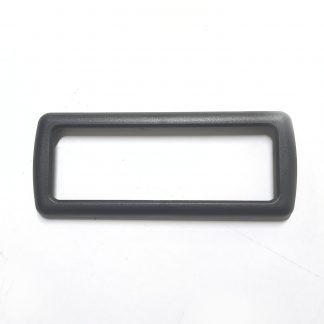 CBE Triple Matt Black Outer Frame