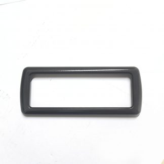 CBE Triple Metallic Black Outer Frame