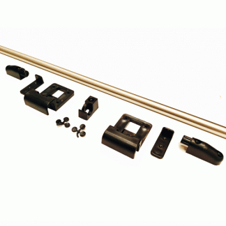 Sliding table connection kit - Black