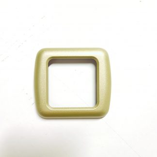 CBE Single Champagne Outer Frame