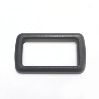 CBE Double Matt Black Outer Frame