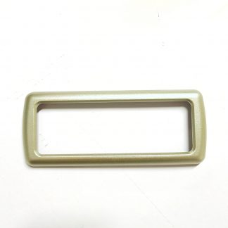 CBE Triple Grigio Aluminium Outer Frame