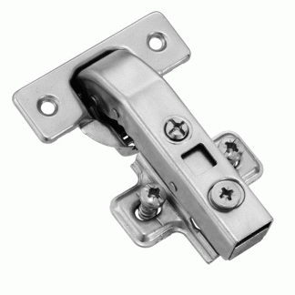 Cabinet hinge (single) 110 Soft-Close Parallel Doors