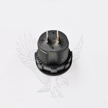 12v LED Digital Voltmeter - Image 3