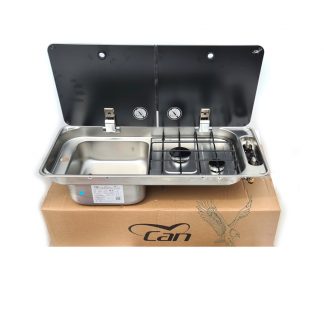 Can FL1402 (Left Hand Sink)