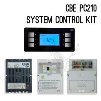 CBE PC210 Control Kit