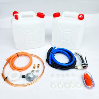 Gas & Water Kit 1 (For sinks/ Hobs)
