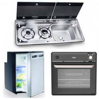 Kitchen & Refrigeration