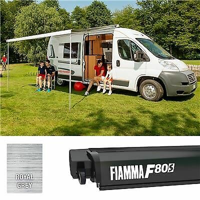 Fiamma F80s Awning - Image 4