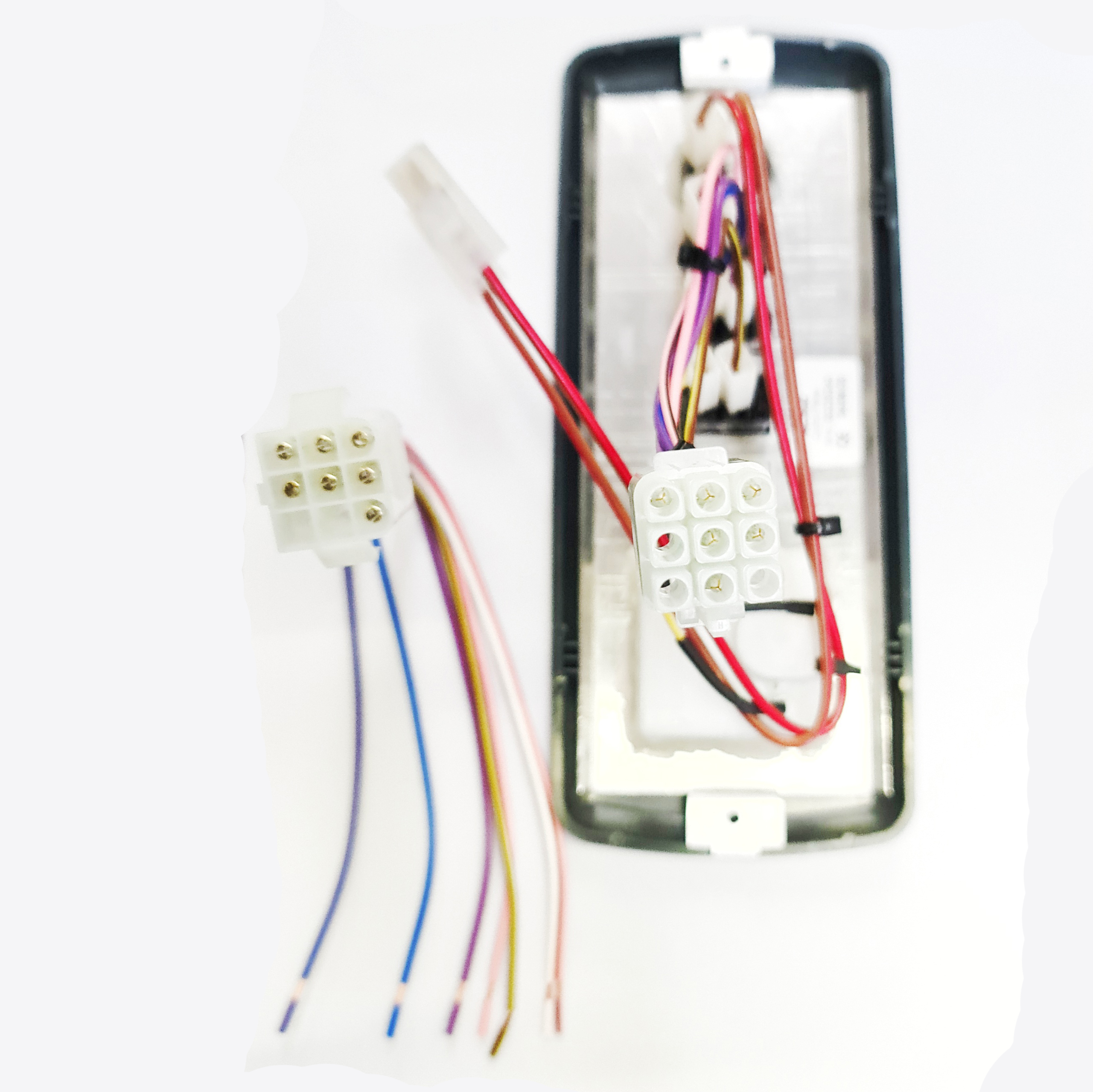Sargent AC50X Control panel - Image 2