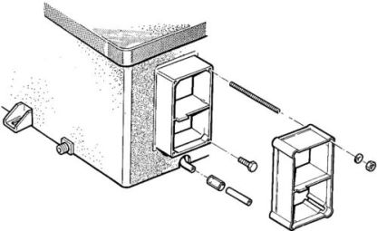 Truma Ultrastore Flue / Cowl Extension - Image 2