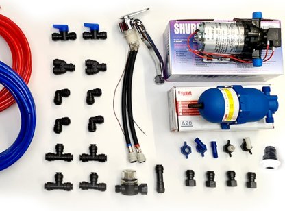 John Guest Deluxe Kit