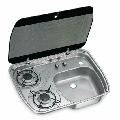 Dometic HSG2445 2 Burner with Sink
