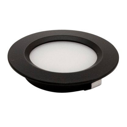 Lyra Mini LED 3W Downlight - Black