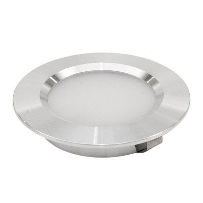 Lyra Mini LED 3W Downlight - Silver