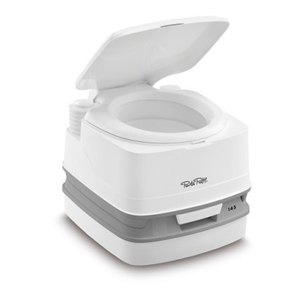Potty / Buddy Box Full Kit Inc. Thetford 145 toilet - Image 4