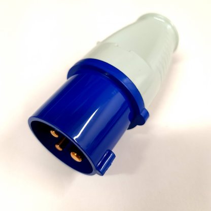 Electric Hookup site plug and mains coupler - Image 4