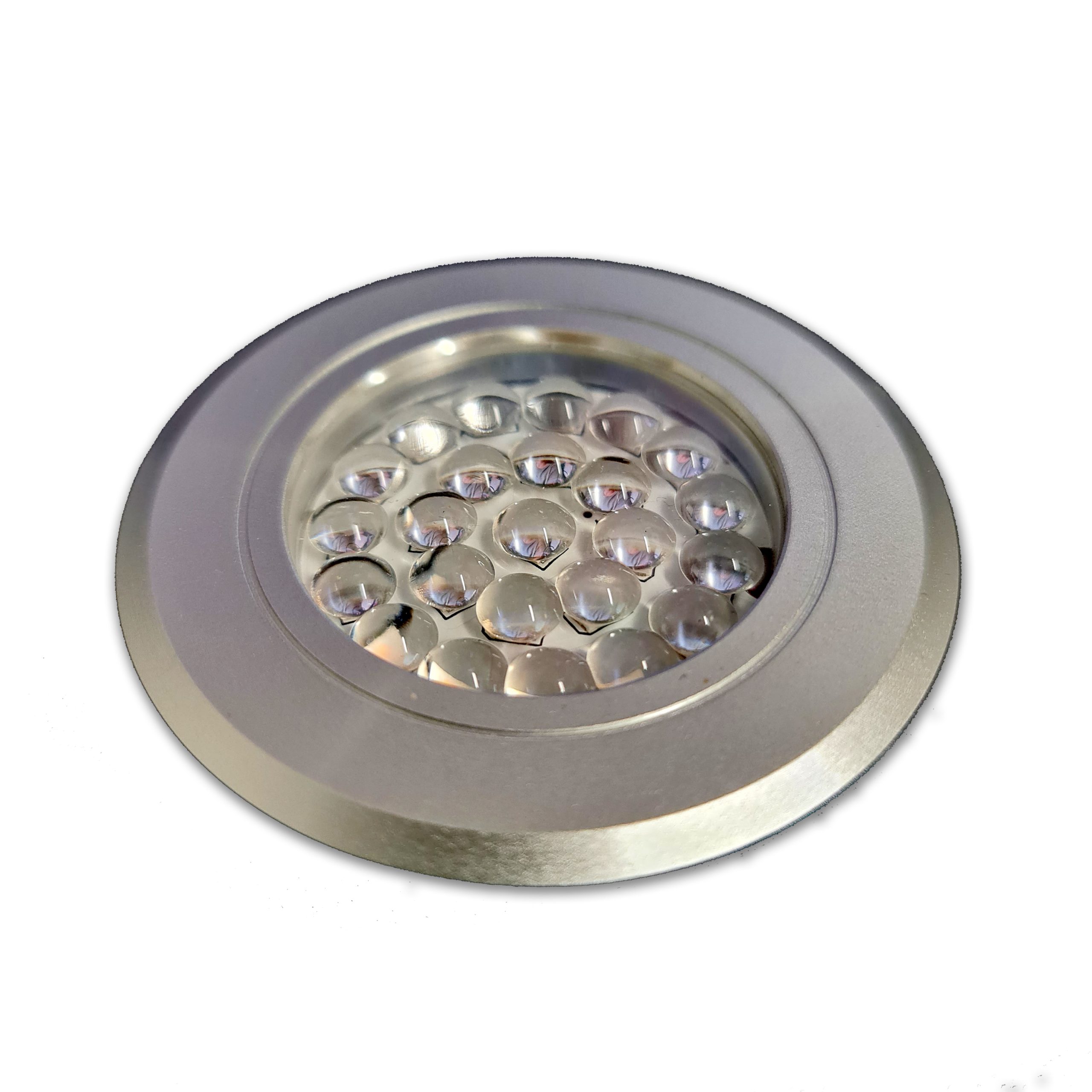 Ursa Mini LED 3W Downlight - Silver