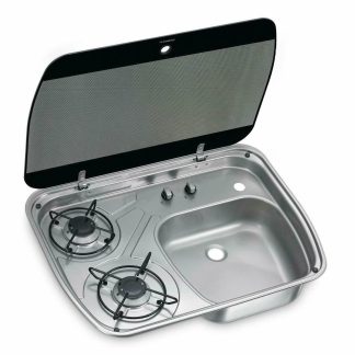 Dometic HSG2445 2 Burner with Sink