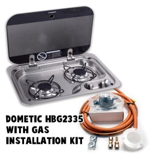 Dometic HBG2335 with installation kit
