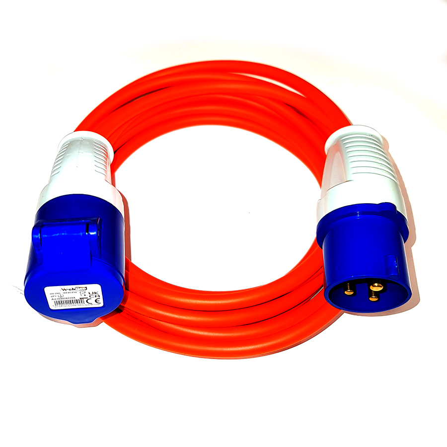 Electric Hookup cable - 25m - Image 2