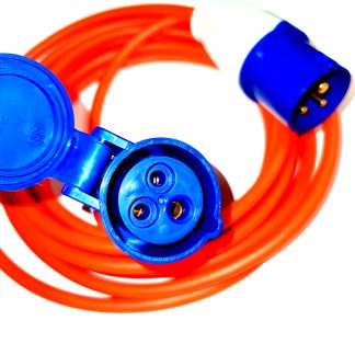 Electric Hookup cable - 25m