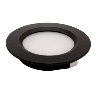 Lyra Mini LED 3W Downlight - Black